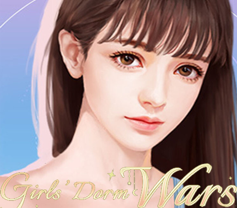 Girls' Dorm Wars PC Steam Ключ