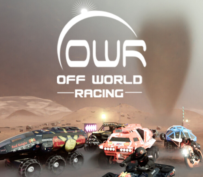 Off World Racing PC Steam Ключ