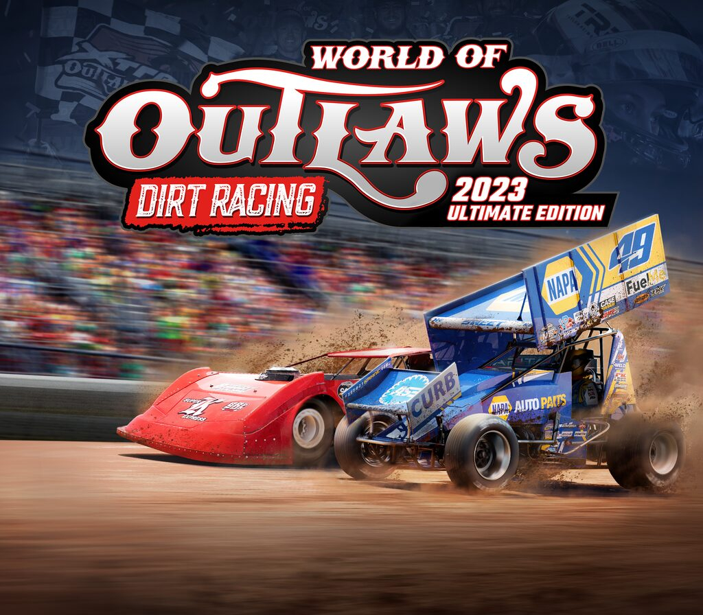 World of Outlaws: Dirt Racing 2023 Ultimate-издание XBOX One / Xbox Series X|S Ключ
