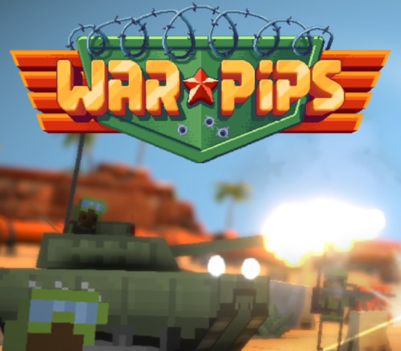 Warpips EU PC Steam Ключ