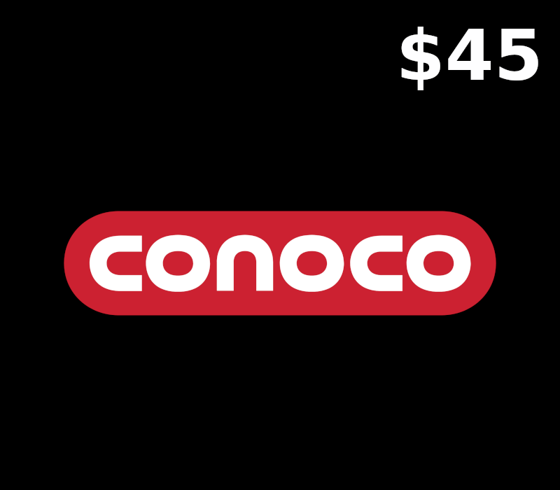 Conoco USD 45 Gift Card US
