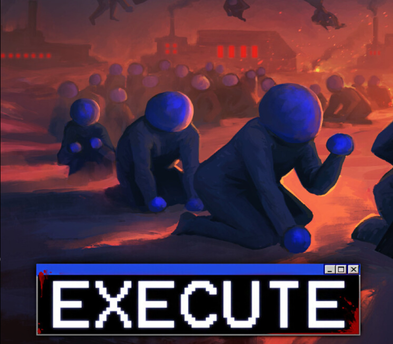 Execute (2025) PC Steam Ключ