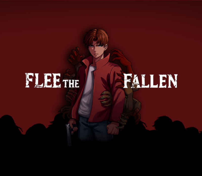 Flee the fallen PC Steam Ключ