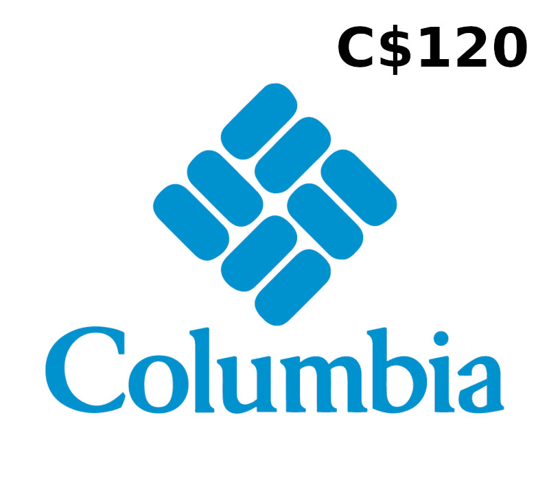 Columbia Sportswear CAD 120 Подарочная карта CA