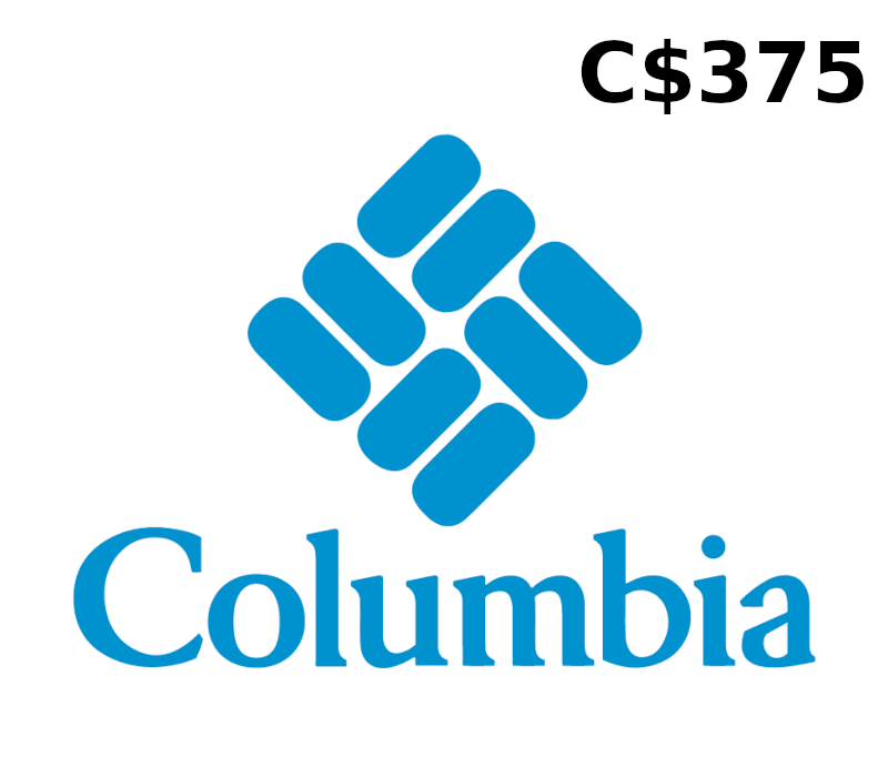 Columbia Sportswear CAD 375 Подарочная карта CA