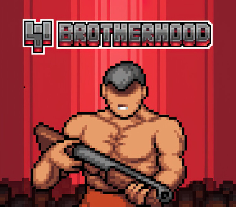 Brotherhood PC Steam Ключ