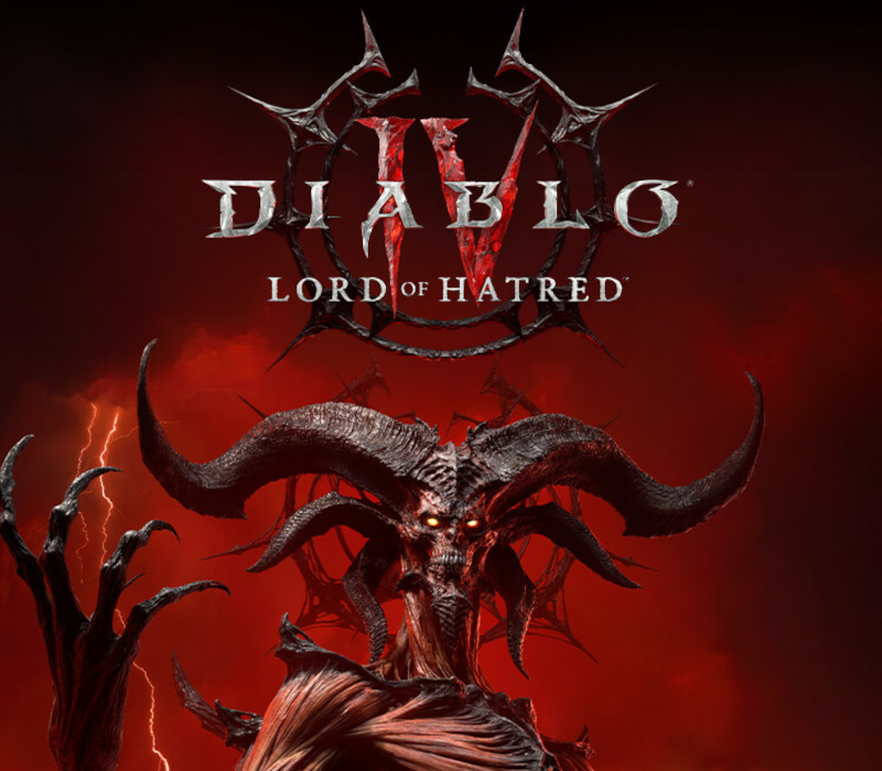 Diablo IV - Lord of Hatred DLC PC Battle.net Альтергифт