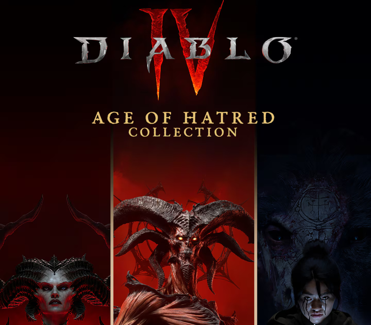 Diablo IV: Age of Hatred Collection PC Battle.net Altergift