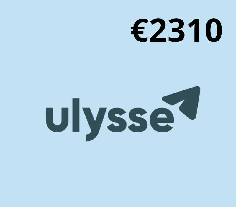 Ulysse Travel EUR 2310 Подарочная карта FR