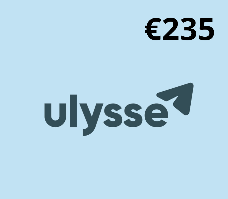 Ulysse Travel EUR 235 Подарочная карта FR