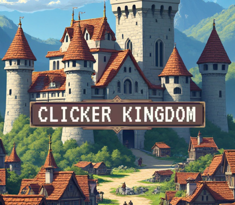 Clicker Kingdom PC Steam Ключ
