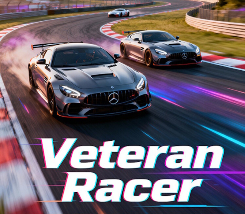 Veteran Racer PC Steam Ключ
