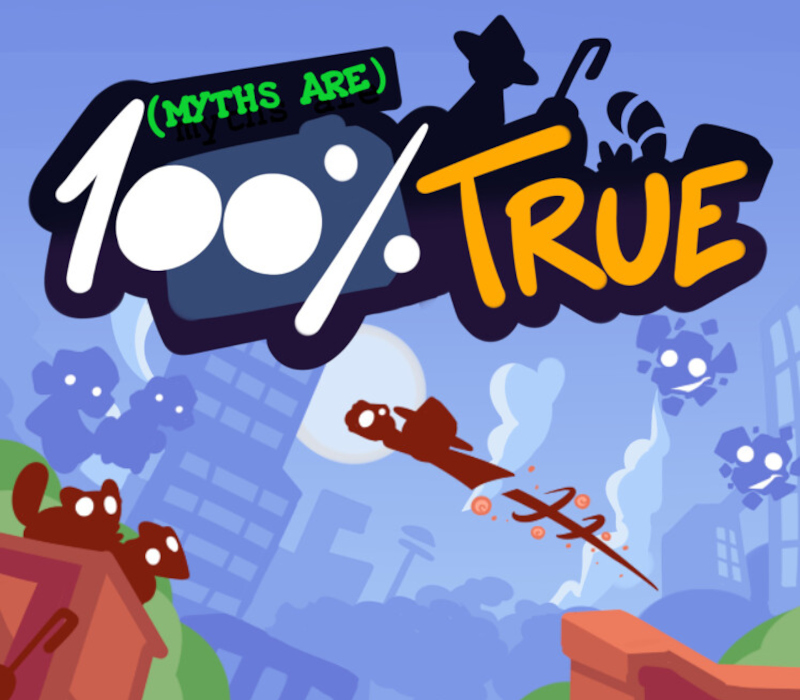 Myths are 100% True PC Steam Ключ