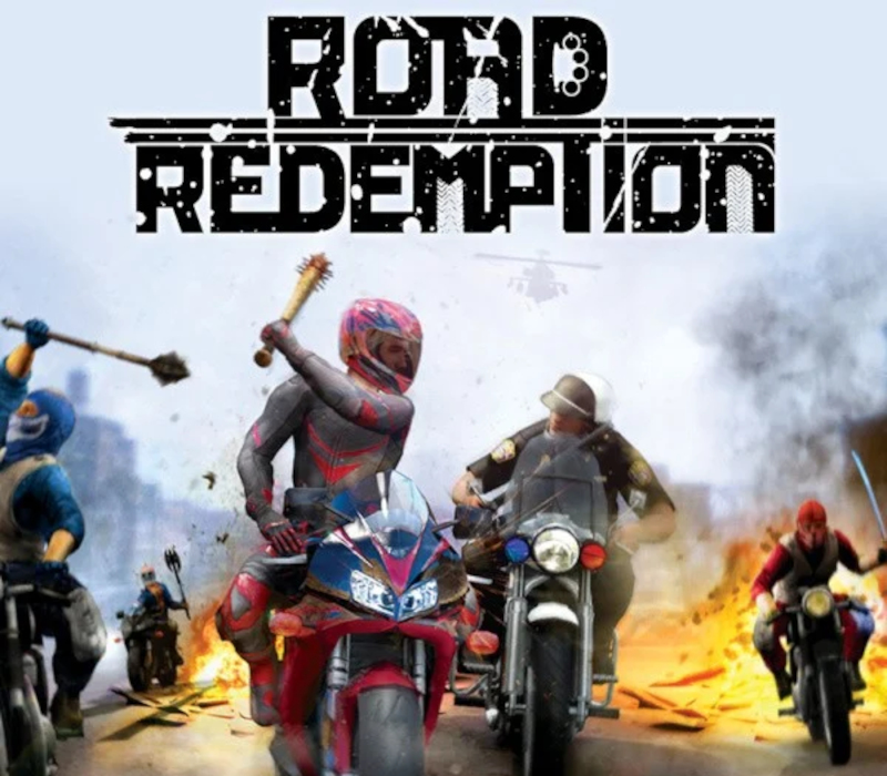 Road Redemption - Early Prototype DLC PC Steam Ключ