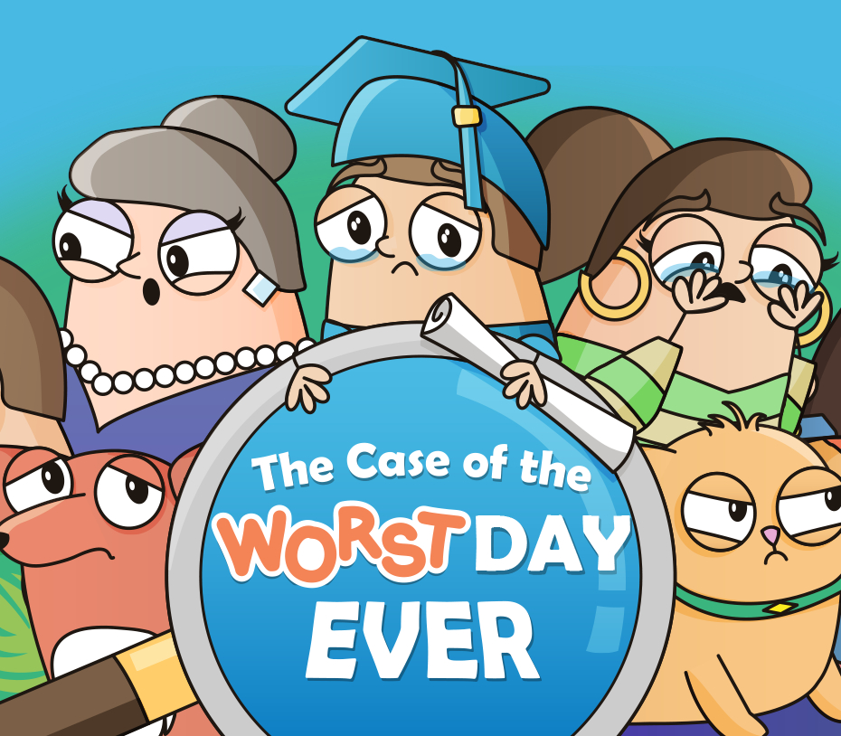 The Case of the Worst Day Ever PC Steam Ключ