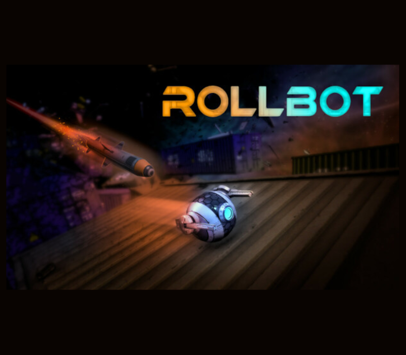 Rollbot PC Steam Ключ