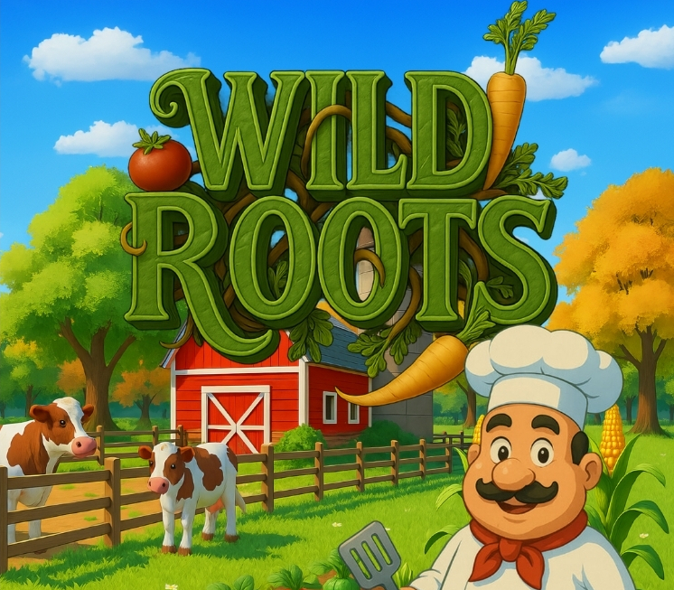 Wild Roots : Chef Vs Critters PC Steam Аккаунт