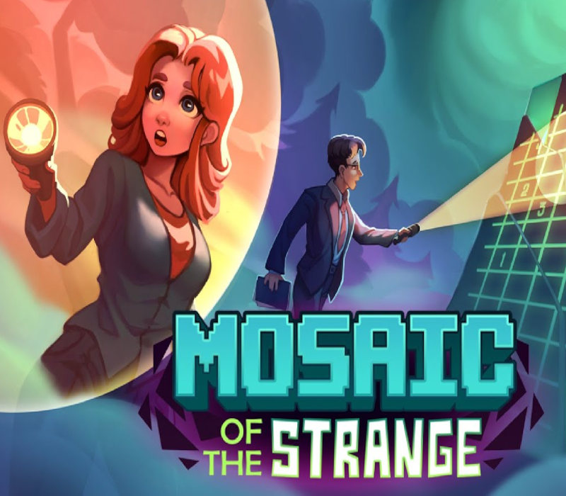 Mosaic of the Strange PC Steam Ключ