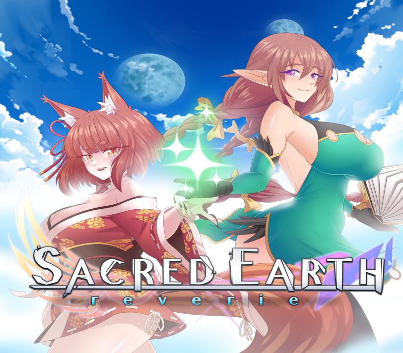 Sacred Earth Reverie PC Steam Ключ