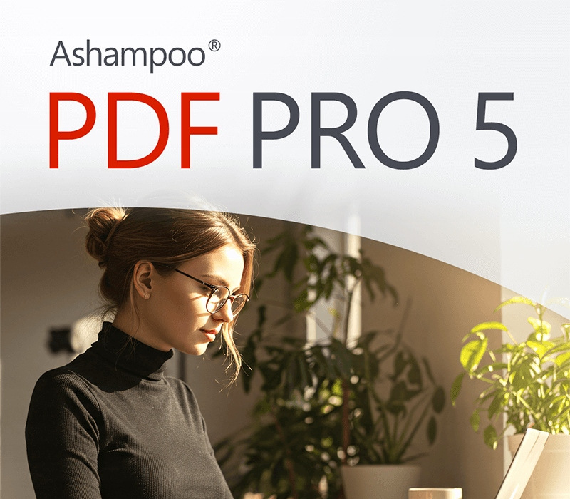 Ashampoo PDF Pro 5 Ключ
