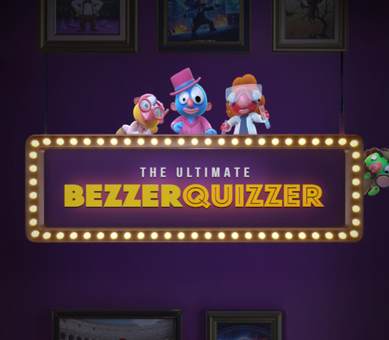 The Ultimate BezzerQuizzer PC Steam Ключ