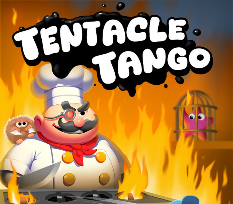 Tentacle Tango PC Steam Ключ