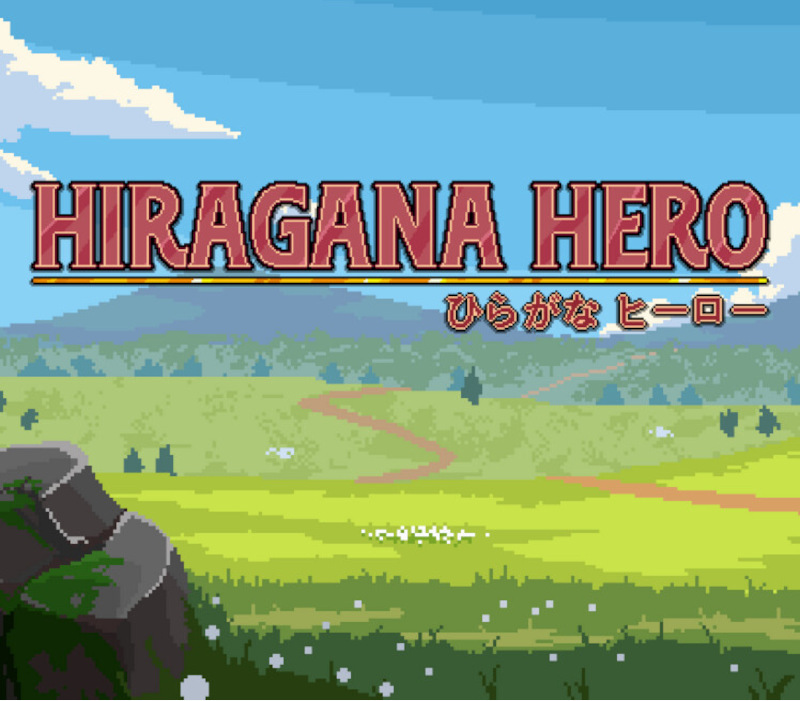 Hiragana Hero PC Steam Ключ