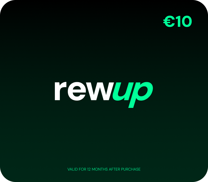 RewUp 10 EUR Подарочная карта