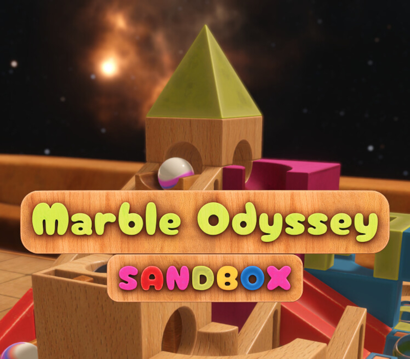 Marble Odyssey: Sandbox PC Steam Аккаунт