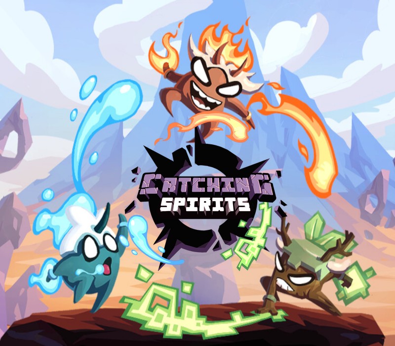 Catching Spirits PC Steam Ключ