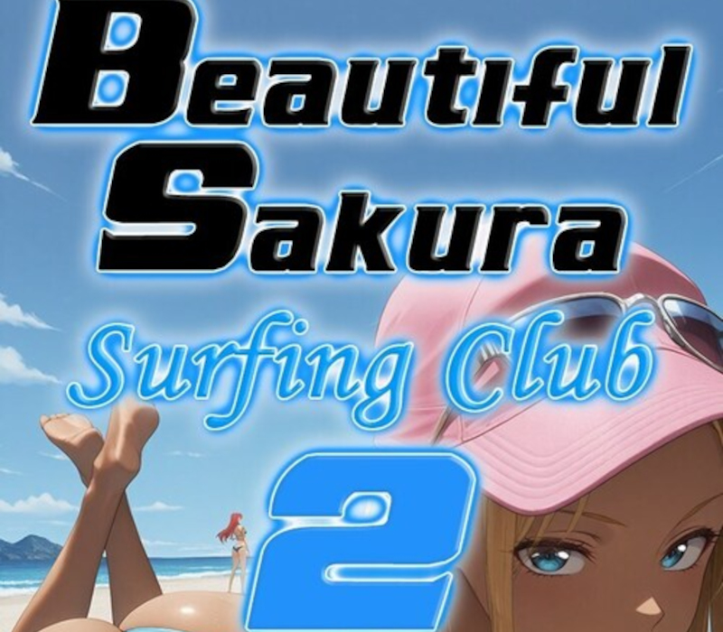 Beautiful Sakura: Surfing Club 2 Xbox Series X|S Аккаунт