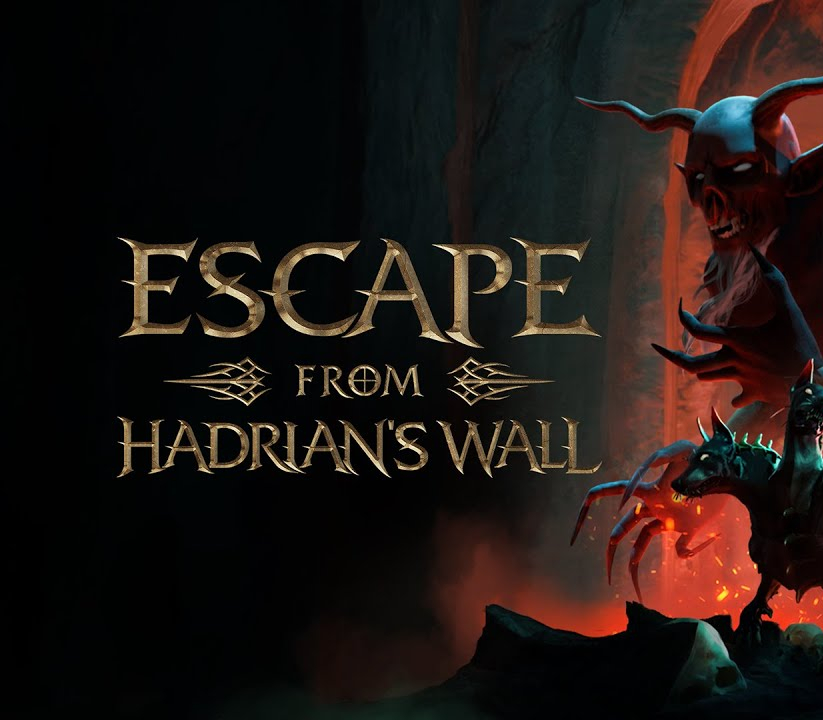 Escape from Hadrian's Wall PC Steam Ключ