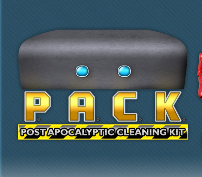 P.A.C.K. :: Post Apocalyptic Cleaning Kit PC Steam Ключ
