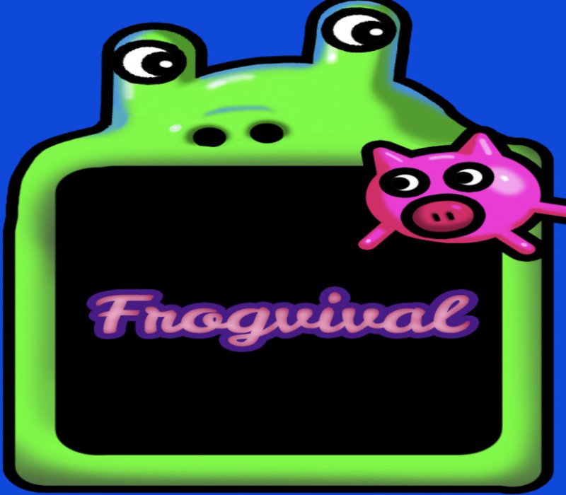 Frogvival PC Steam Ключ