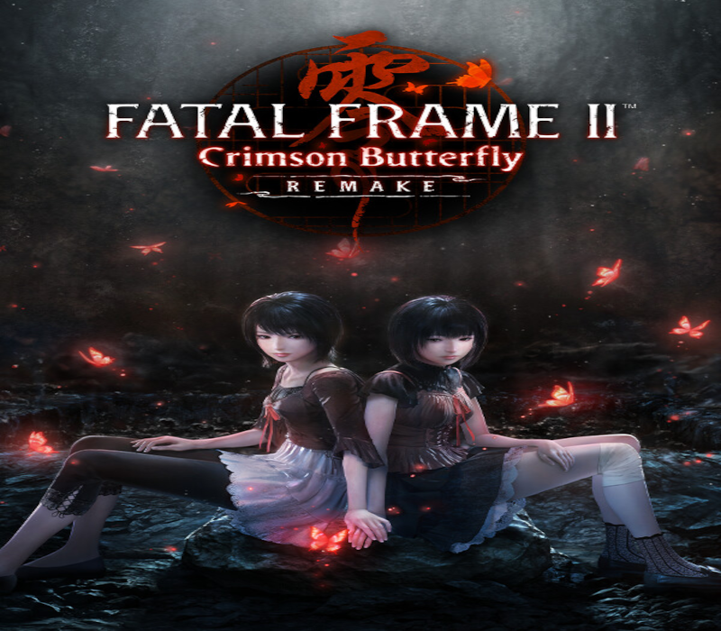 FATAL FRAME II: Crimson Butterfly Ремейк PS5 Аккаунт