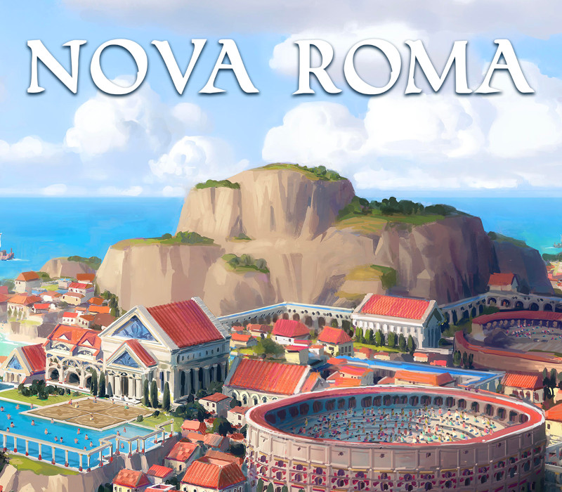 Nova Roma PC Steam Альтергифт
