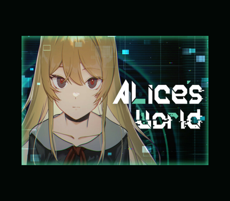 Alice's World PC Steam Ключ