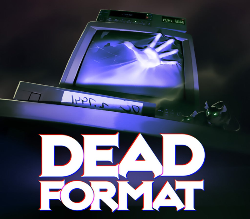 Dead Format PC Steam Ключ