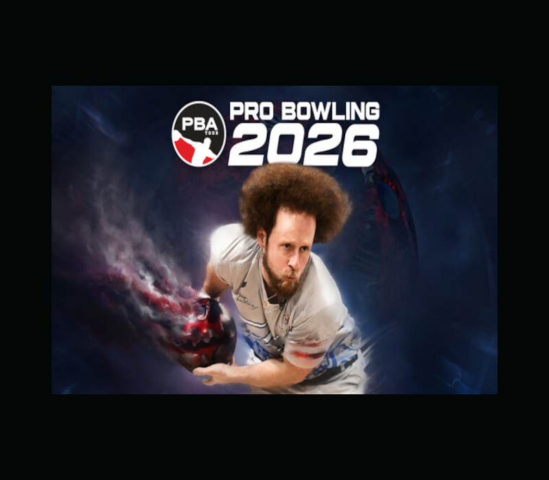 PBA Pro Bowling 2026 PC Steam Аккаунт