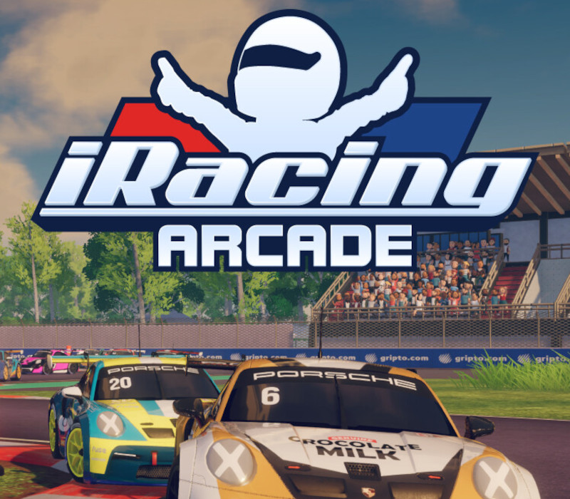 iRacing Arcade PC Steam Альтергифт