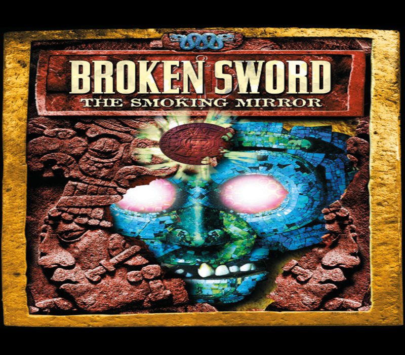 Broken Sword 2 - the Smoking Mirror: Ремастер (2010) PC Steam Ключ