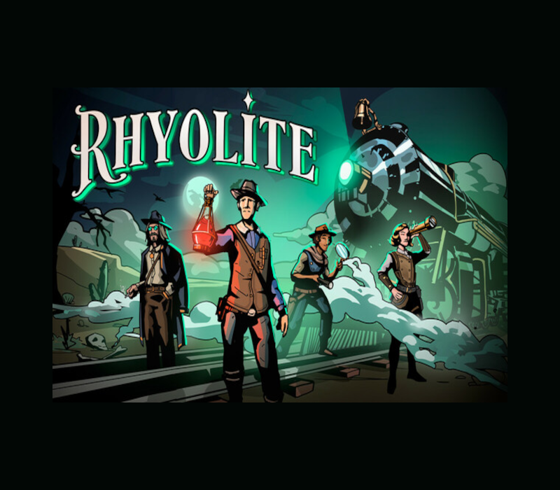 Rhyolite PC Steam Ключ