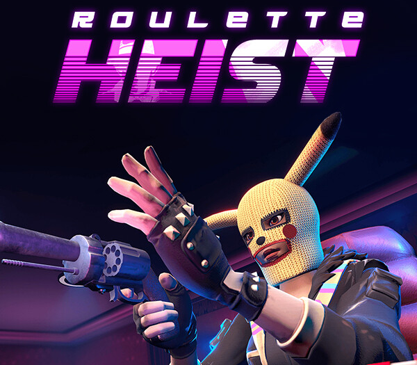 Roulette Heist PC Steam Ключ