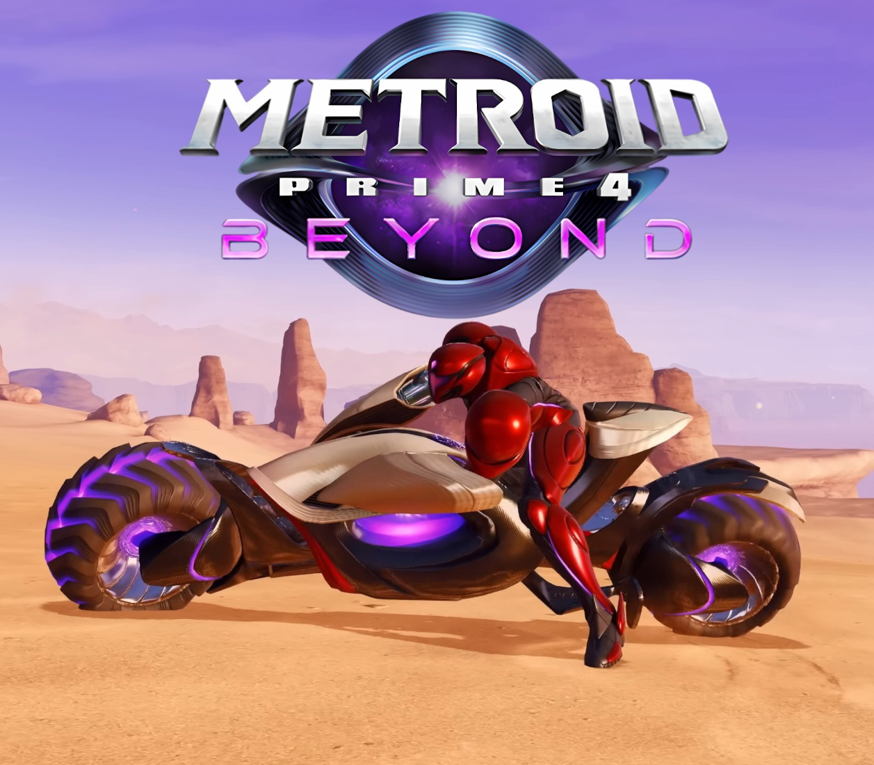 Metroid Prime 4: Beyond Nintendo Switch 2 Online Аккаунт Activation