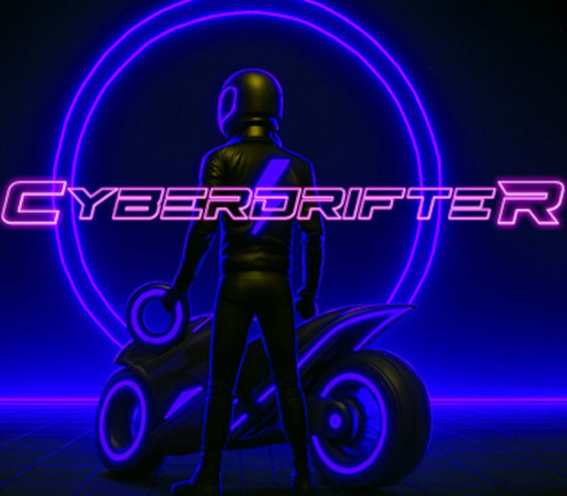 CYBERDRIFTER PC Steam Ключ