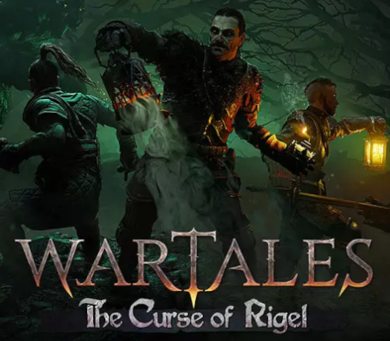 Wartales - Дополнение: The Curse of Rigel DLC PC Steam Ключ