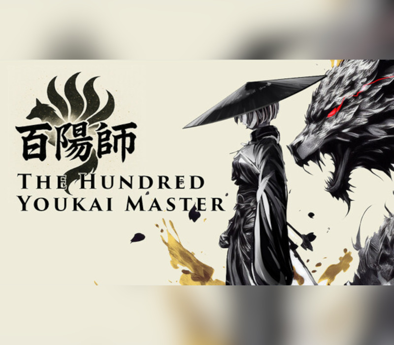 The Hundred Youkai Master PC Steam Ключ