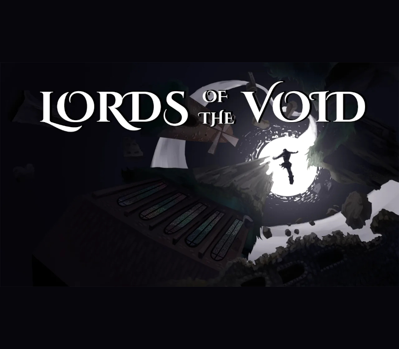 Lords of the Void PC Steam Ключ