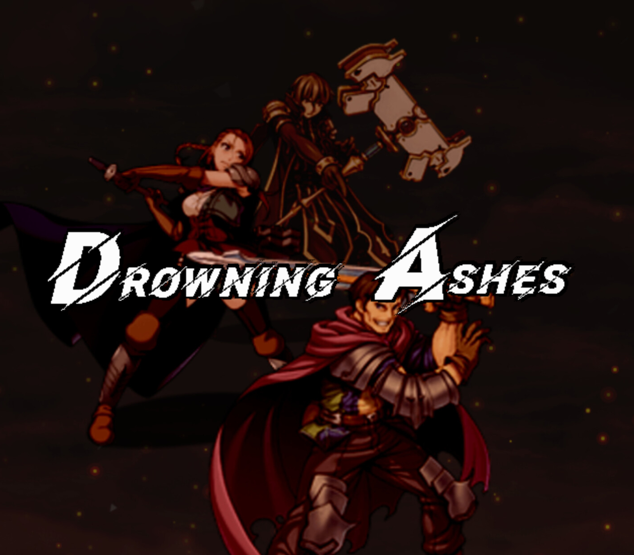 Drowning Ashes PC Steam Ключ