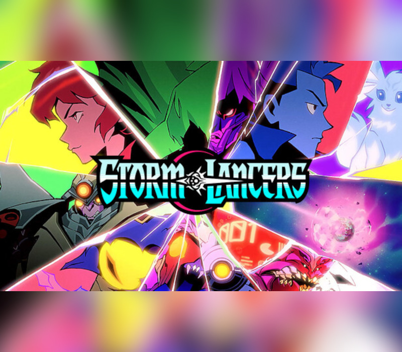 Storm Lancers PC Steam Ключ
